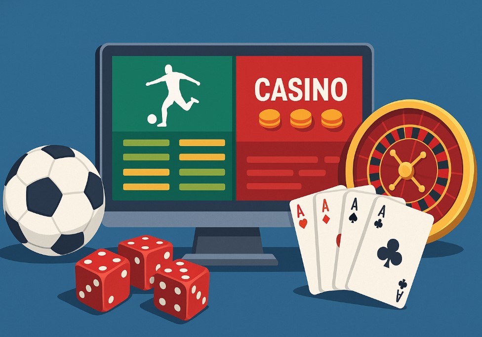 Sport and casino